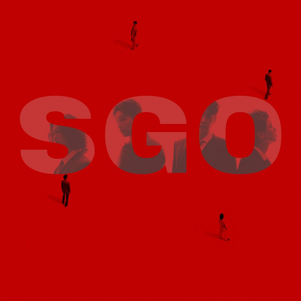 Sgo – LOVE LINE – EP