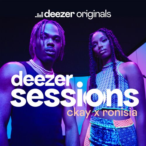 Deezer Sessions - CKay