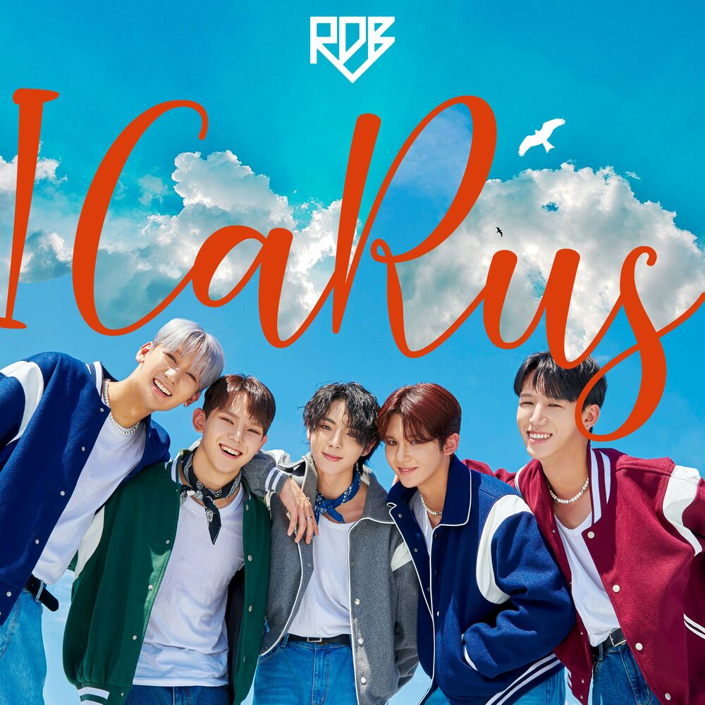 RoaD-B – Icarus – Single