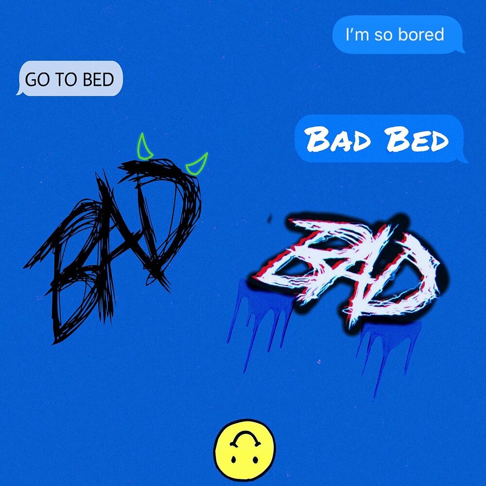 GLABINGO – Bad Bed – Single
