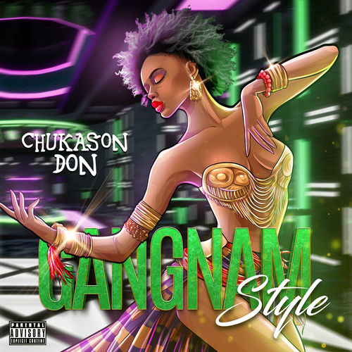 Track artwork