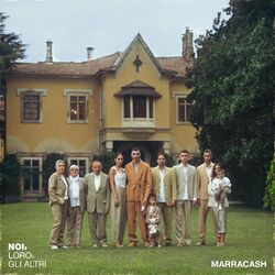 Marracash – NOI, LORO, GLI ALTRI 2021 CD Completo