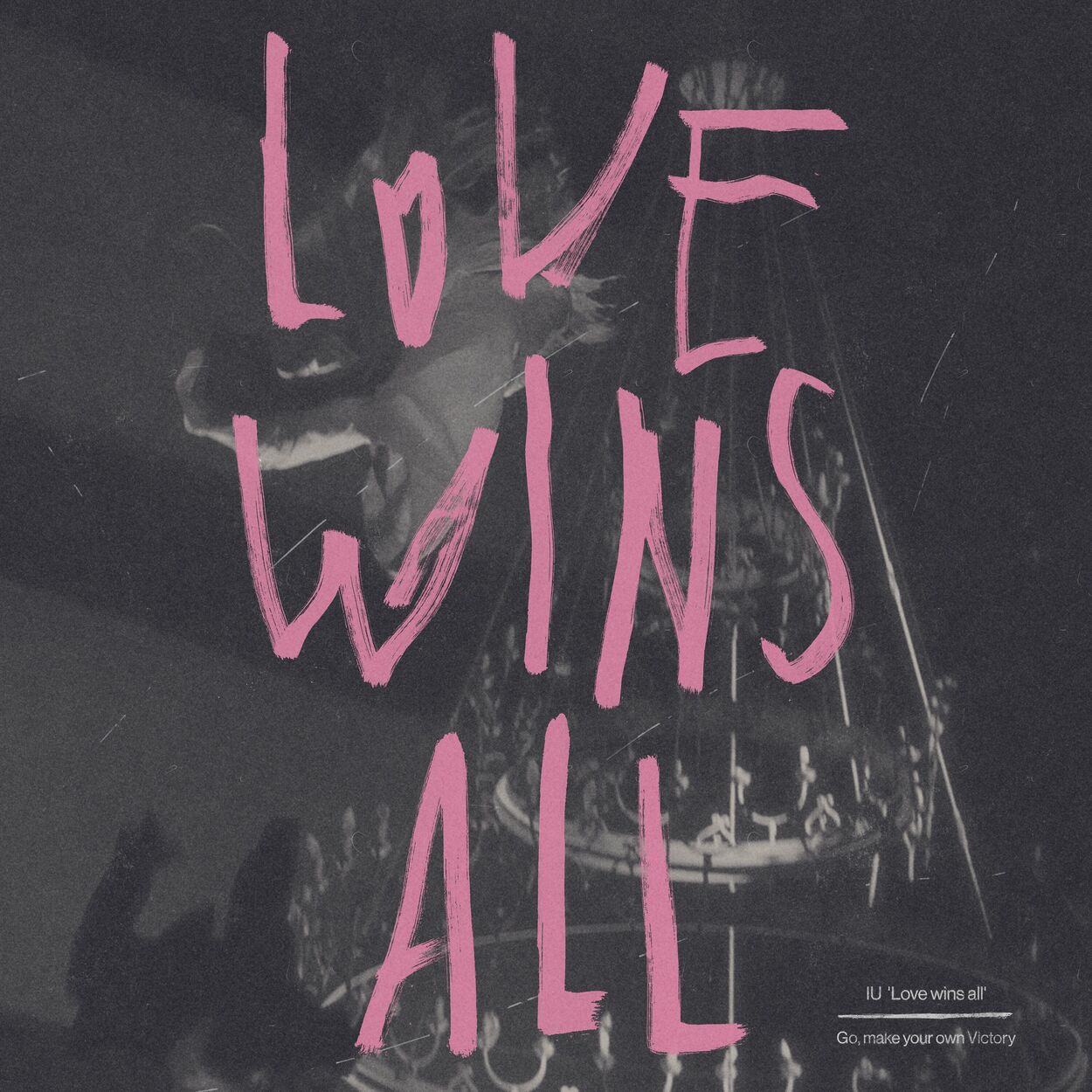 IU – Love wins all – Single