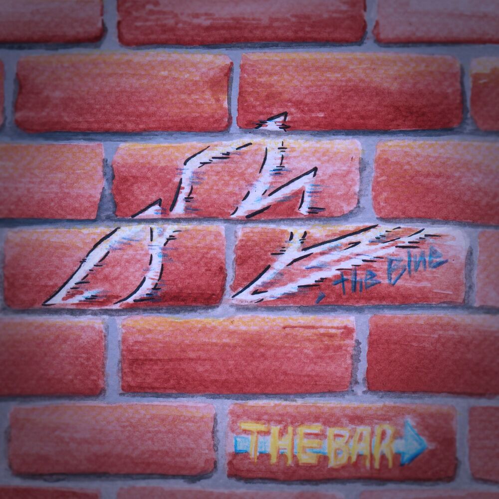 Jebi, The Blue – The Bar – EP