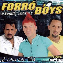 Download CD Forró Boys – É Nóis na Fita! Vol. 4 2013