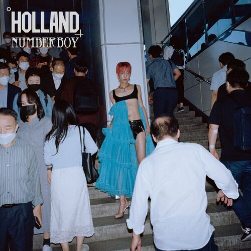 Holland – NUMBER BOY – Single