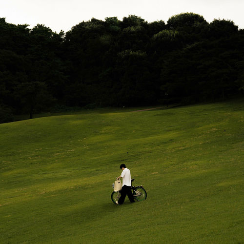 Seong Young Joo – farewell – Single