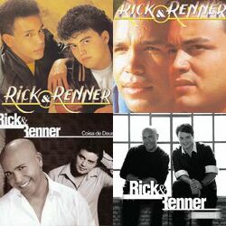 100% Rick e Renner (2023) CD Completo