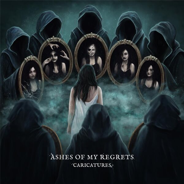 Ashes of My Regrets - Caricatures [EP] (2016)