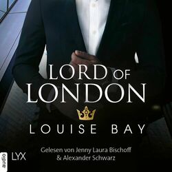 Lord of London - Kings of London-Reihe, Teil 5 (Ungekürzt) Audiobook