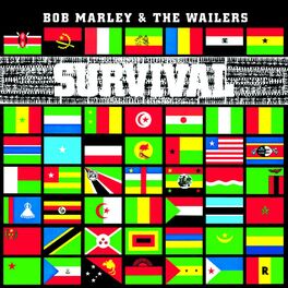 Bob Marley & The Wailers - Survival