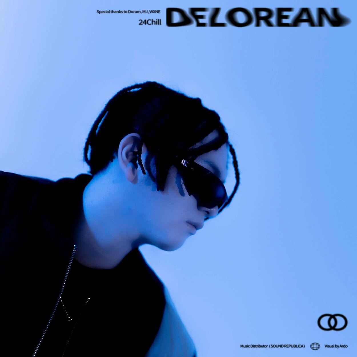 24Chill – Delorean – EP