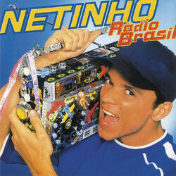 Download CD Netinho – Rádio Brasil 1998