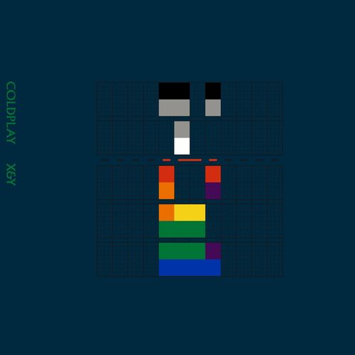 X&Y - Coldplay
