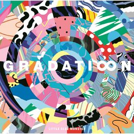 Little Glee Monster Gradation Lyrics And Songs Deezer