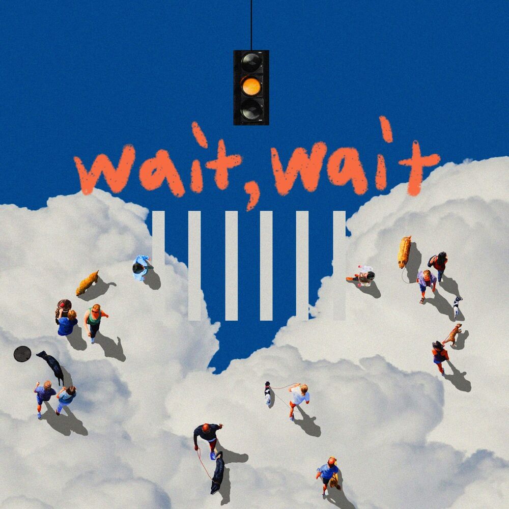 GRASS – Wait, Wait – Single