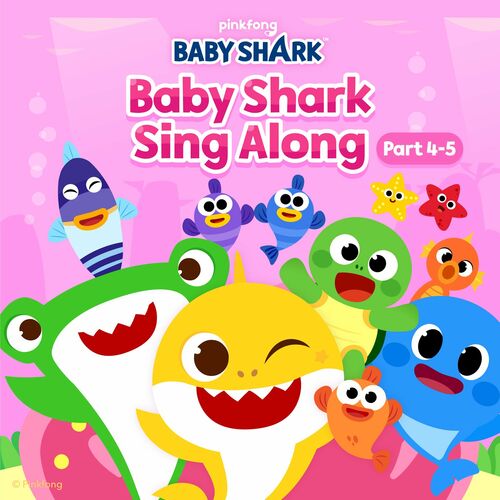 Baby Shark Gym by Pinkfong - Playtime Playlist