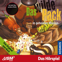 Teil 7: Das wilde Pack in geheimer Mission