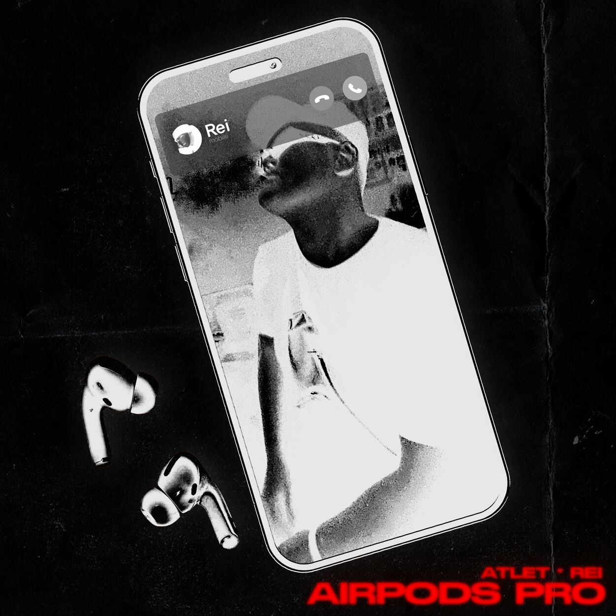 ATLET – AirPods Pro – Single