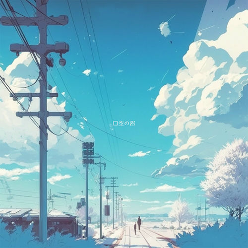 Austn – A Swamp in the Sky – Single