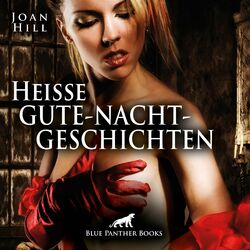 Heiße Gute-Nacht-Geschichten / Erotik pur für Männer und Frauen ... (ein erotisches Hörbuch von blue panther books mit Sex, Leidenschaft, Erotik, Lust, Hörspiel)