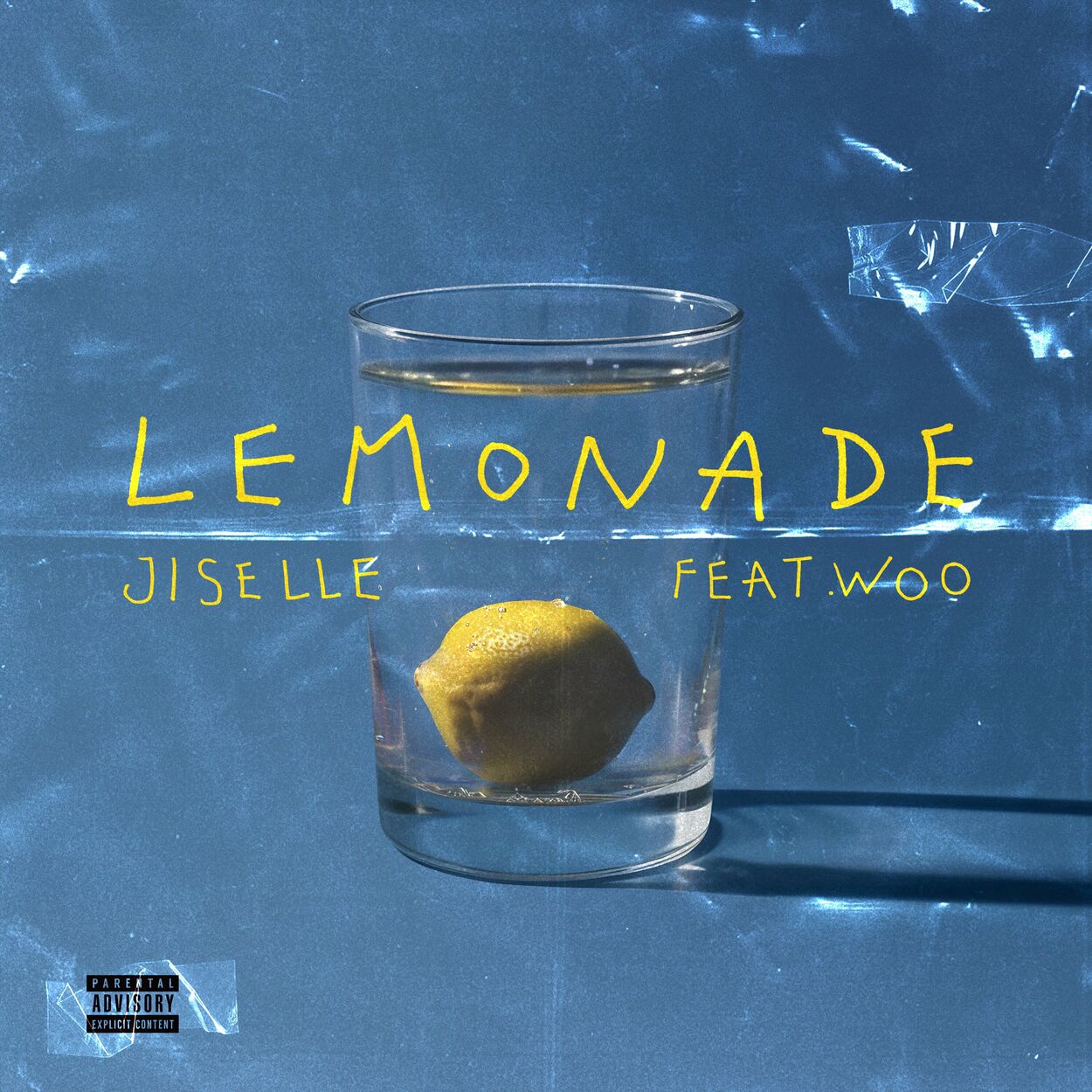 Jiselle – Lemonade (feat. Woo) – Single