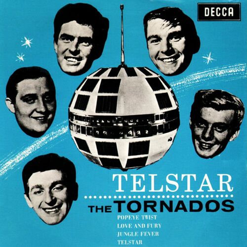 Telstar (1962) by The Tornados - Reviews & Ratings on Musicboard