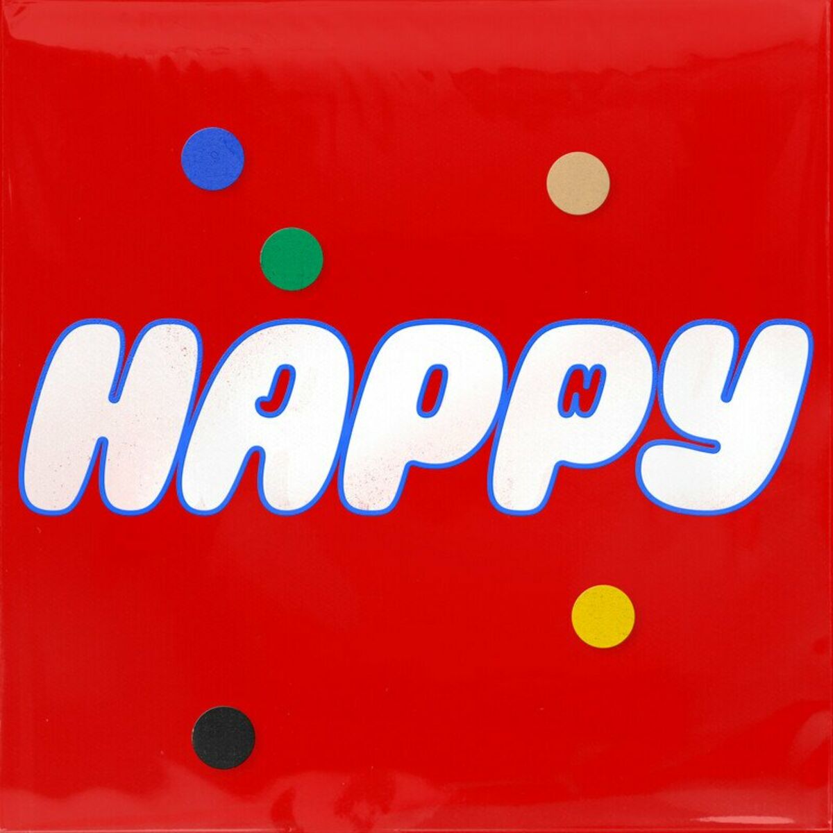 JIN – Happy – :D (Remixes)