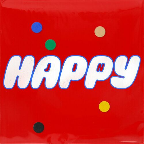 JIN – Happy – :D (Remixes)