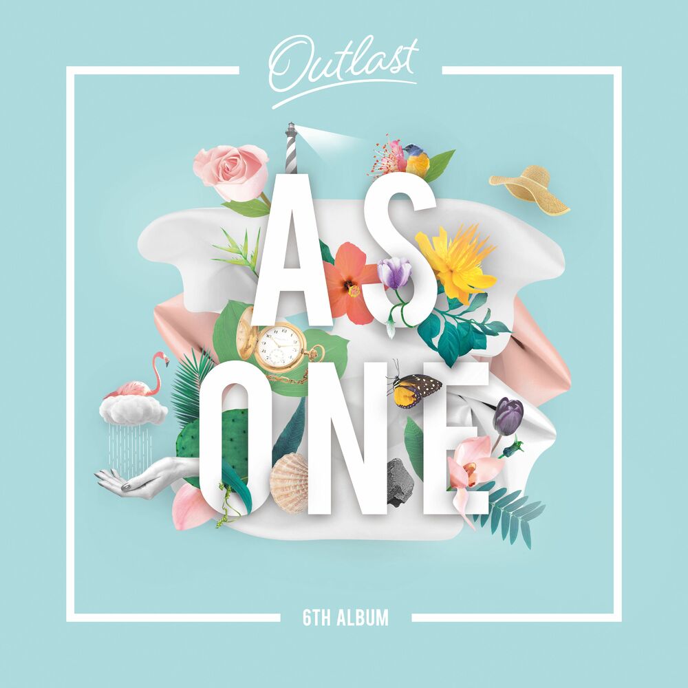 AS ONE – Outlast