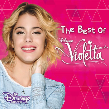 Tini En Mi Mundo From Violetta Listen With Lyrics Deezer