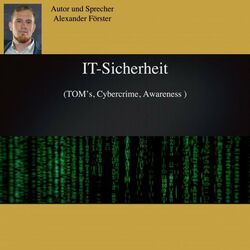 It-Sicherheit (Tom's, Cybercrime, Awareness) Audiobook