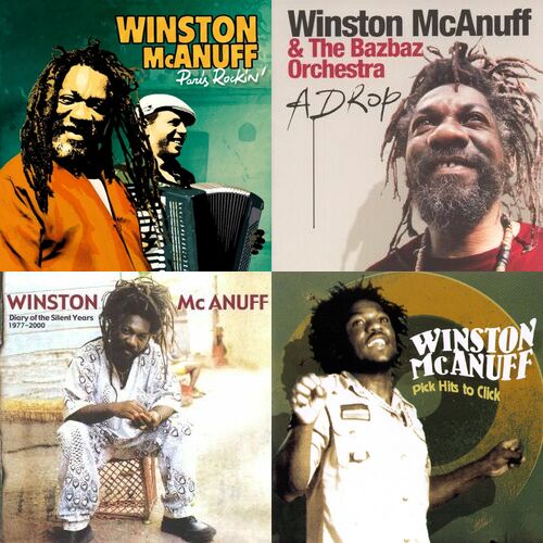 winston mcanuff the bazbaz orchestra sort me out