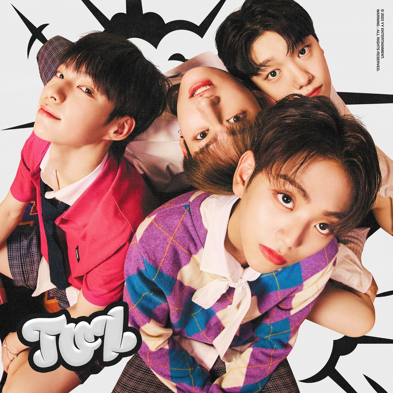 TOZ – Magic Hour (Korean Version) – Single