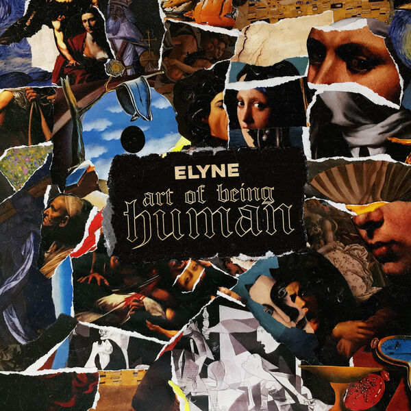 Elyne - Art of Being Human (2020)