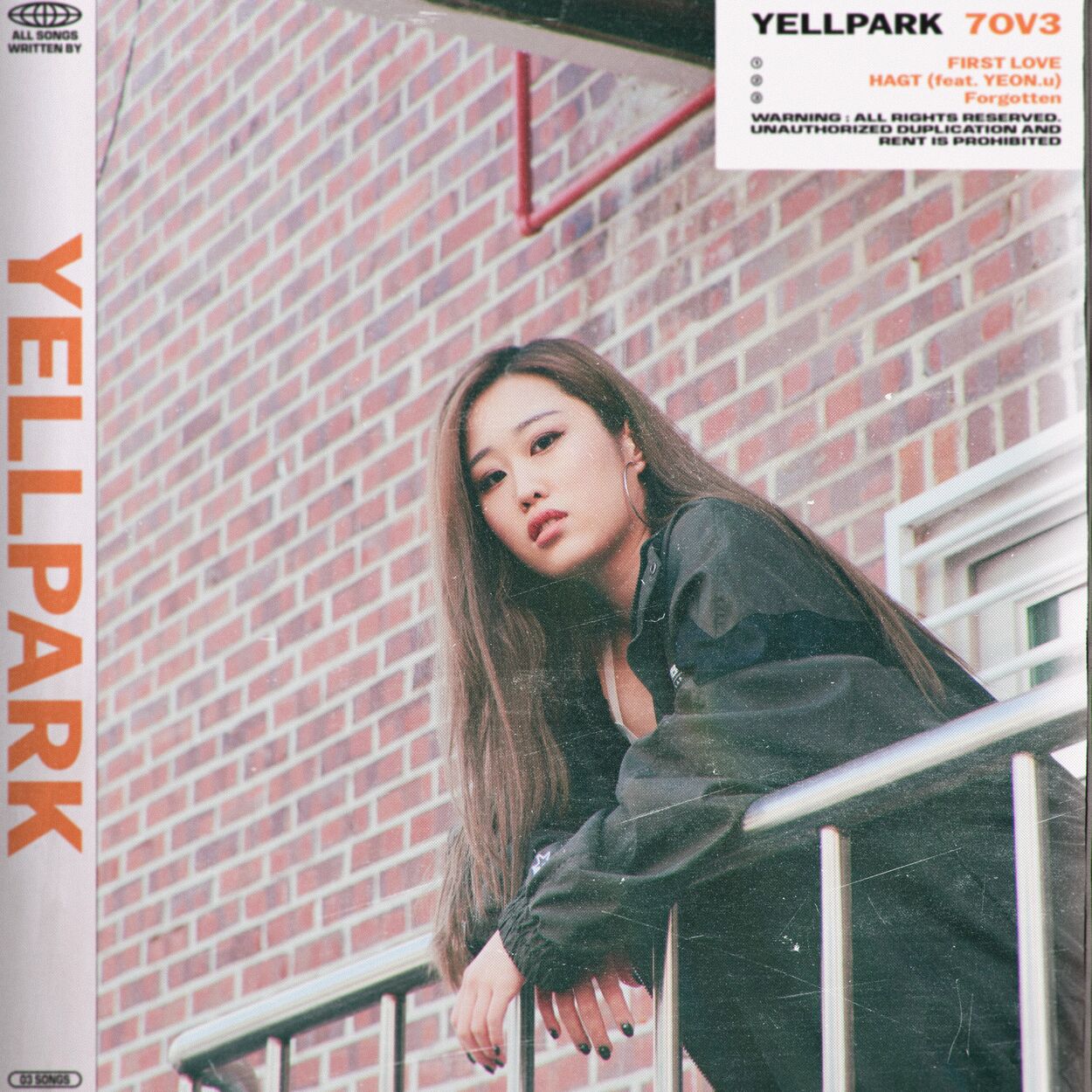 YELLPARK – 7OV3 – Single