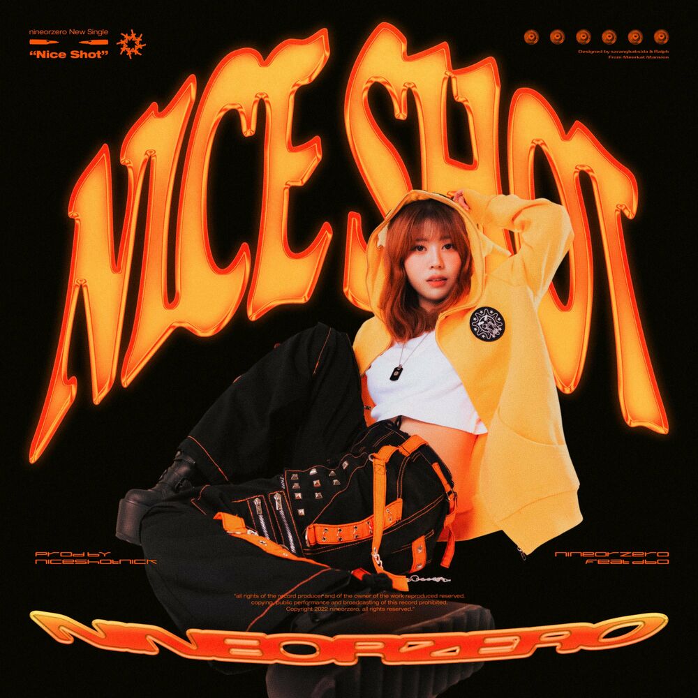 nineorzero – Nice Shot – Single