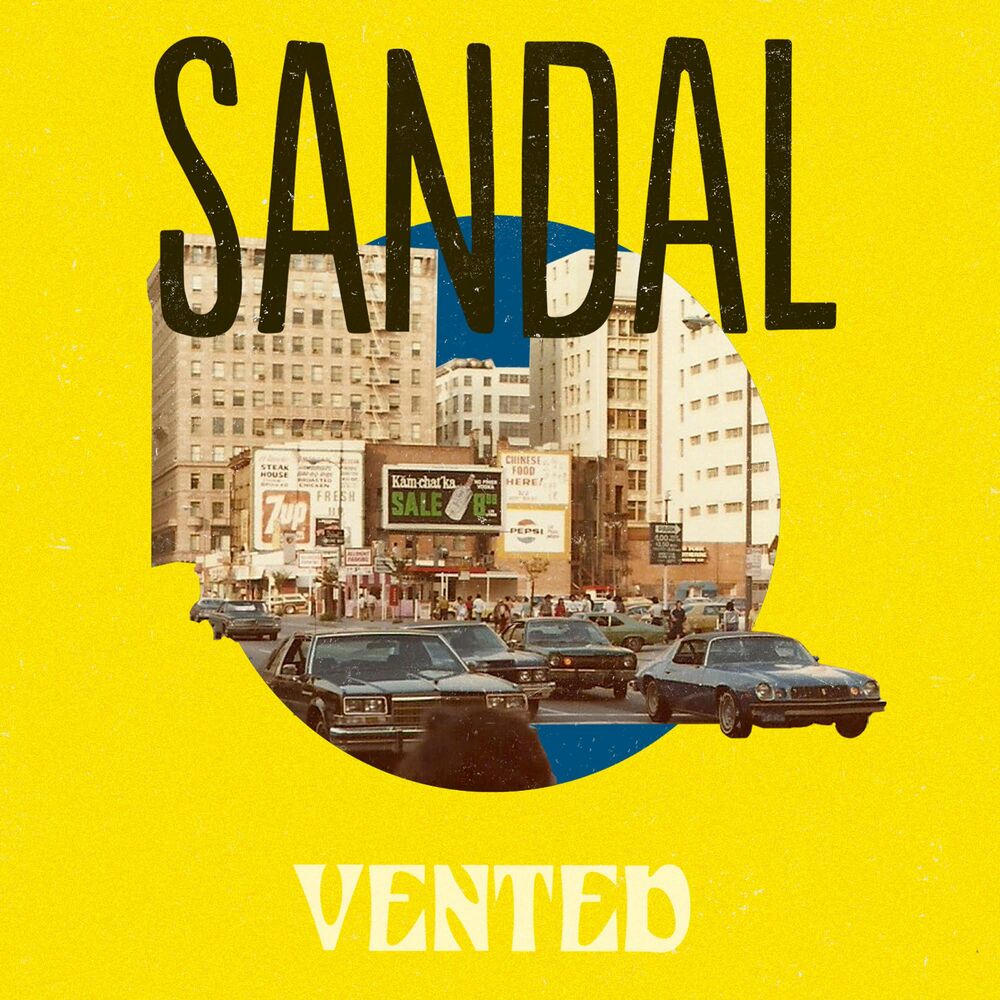 Vented – Sandal – Single