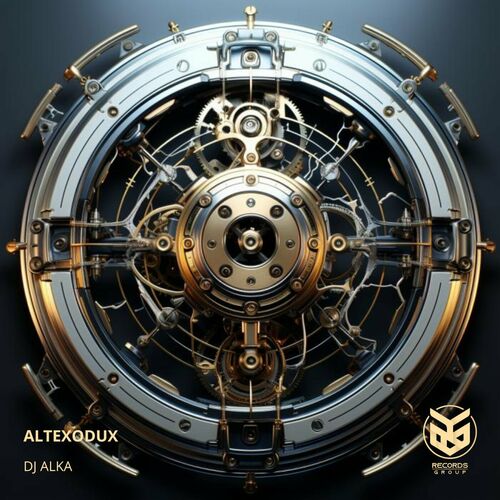  Dj Alka - Altexodux (2024) 