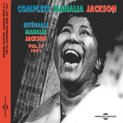 mahalia jackson discografia