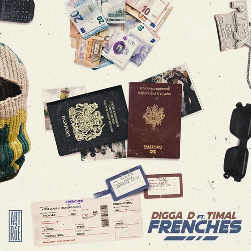 Frenches - Digga D