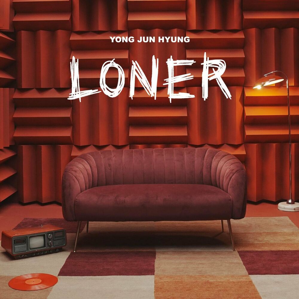 Yong Jun Hyung – LONER – EP
