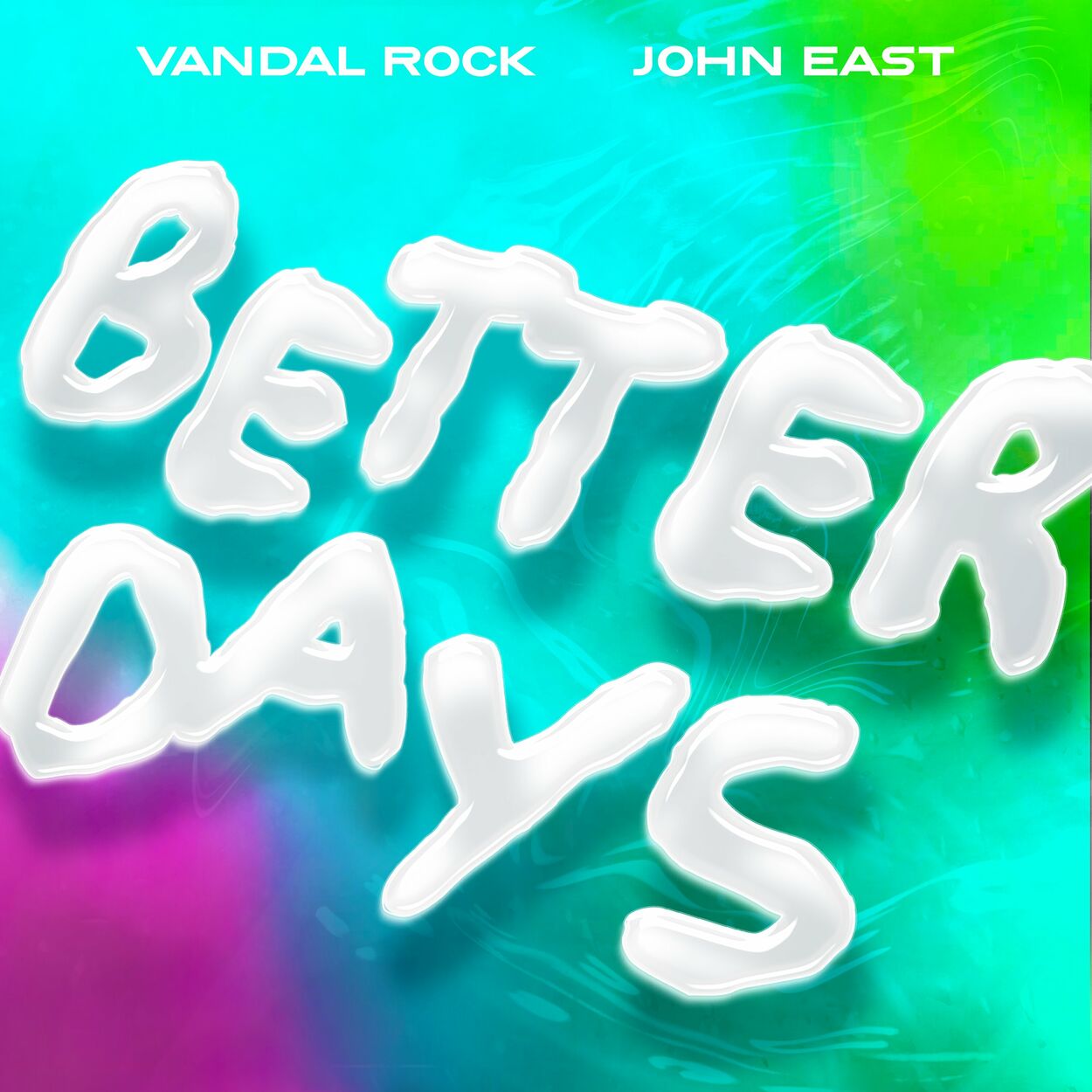 Vandal Rock – Better Days – Single