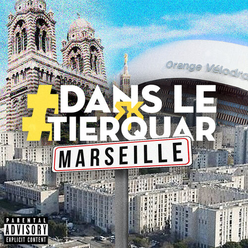 #DansLeTierquar (Marseille) - RK