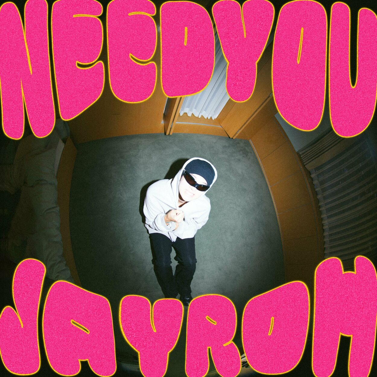 Jayroh – Need You – Single