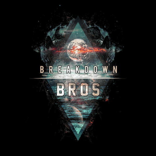 Breakdown Bros - Revolute. [single] (2017)