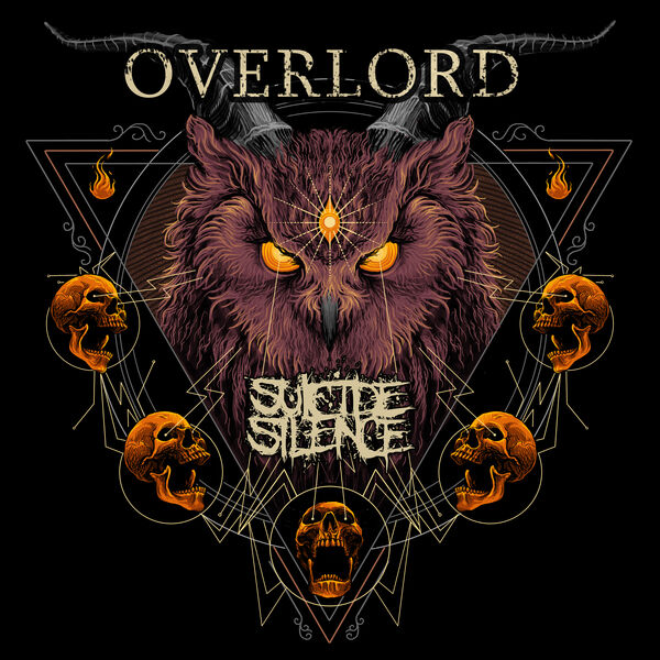 Suicide Silence - Overlord [single] (2020)