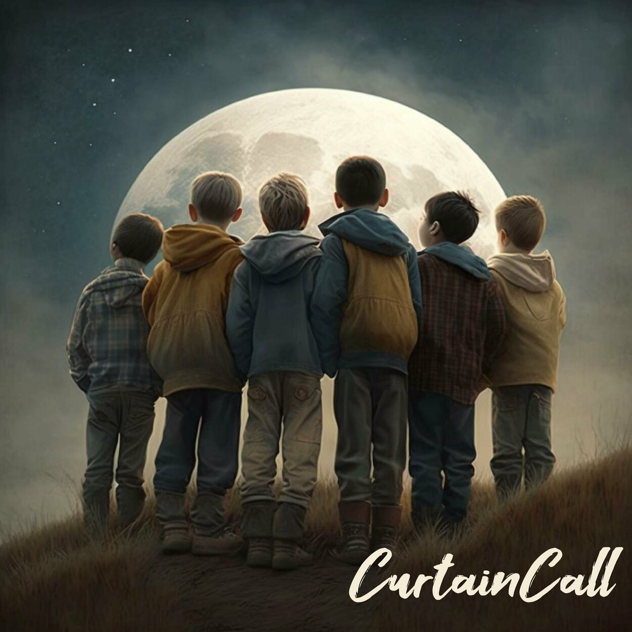 BF – Curtain Call – EP