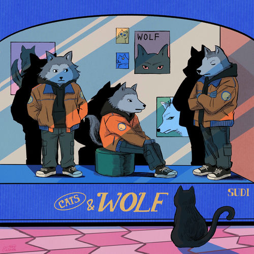 Sudi – Cats & Wolf – Single