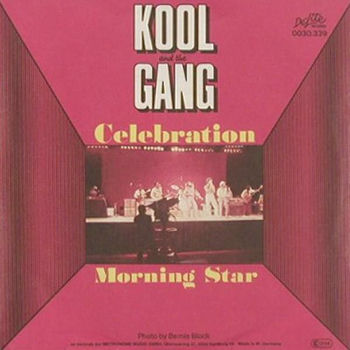 Kool The Gang Celebration Single Version Listen With Lyrics Deezer